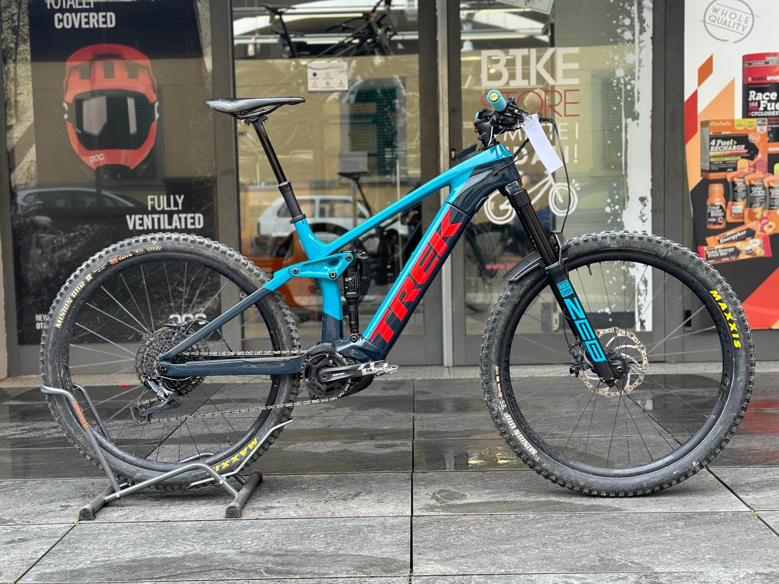 Usato - Trek Rail 9.8 